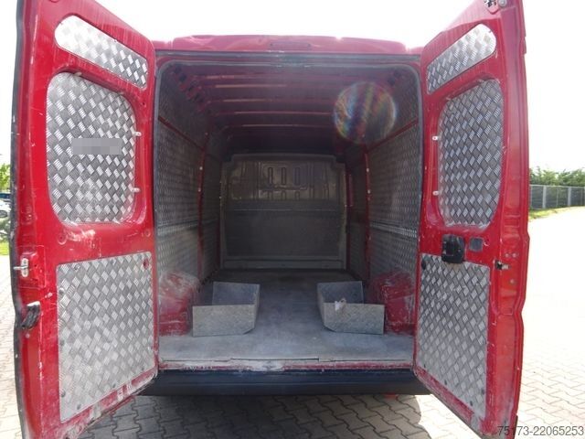 Комбе со висок кров CITROEN Jumper Grossraumkasten 35 L3H2 Profi BlueHDi 130