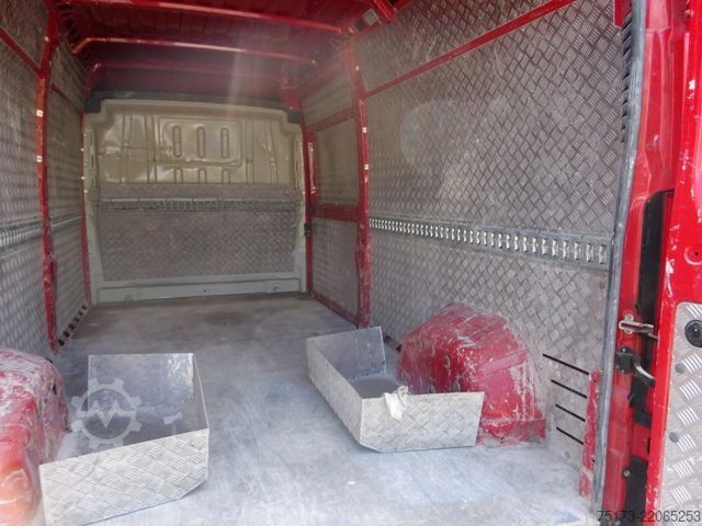 Комбе со висок кров CITROEN Jumper Grossraumkasten 35 L3H2 Profi BlueHDi 130