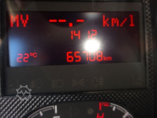 Комбе со висок кров CITROEN Jumper Grossraumkasten 35 L3H2 Profi BlueHDi 130