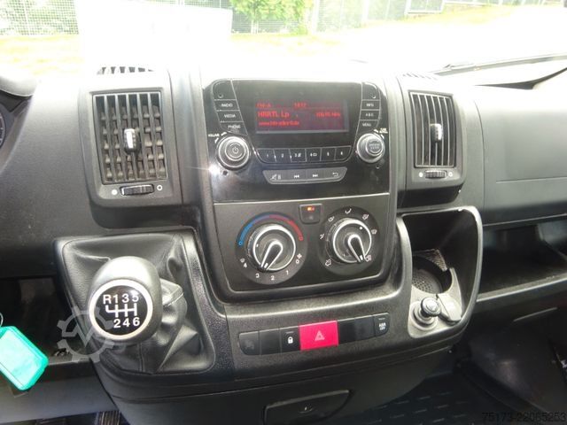 Комбе со висок кров CITROEN Jumper Grossraumkasten 35 L3H2 Profi BlueHDi 130