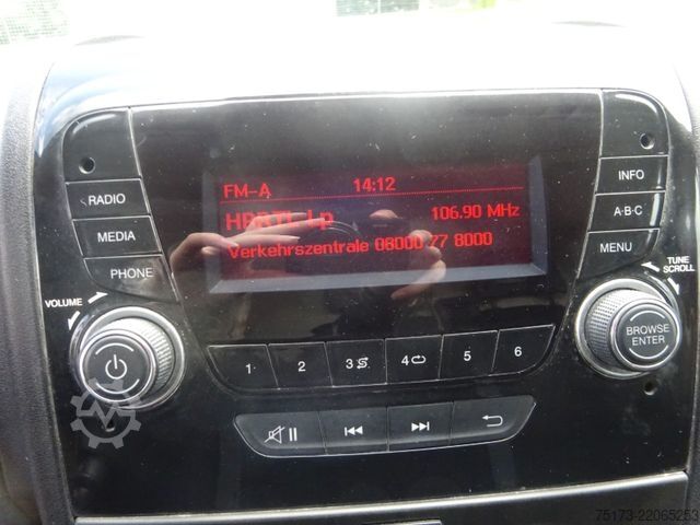 Комбе со висок кров CITROEN Jumper Grossraumkasten 35 L3H2 Profi BlueHDi 130
