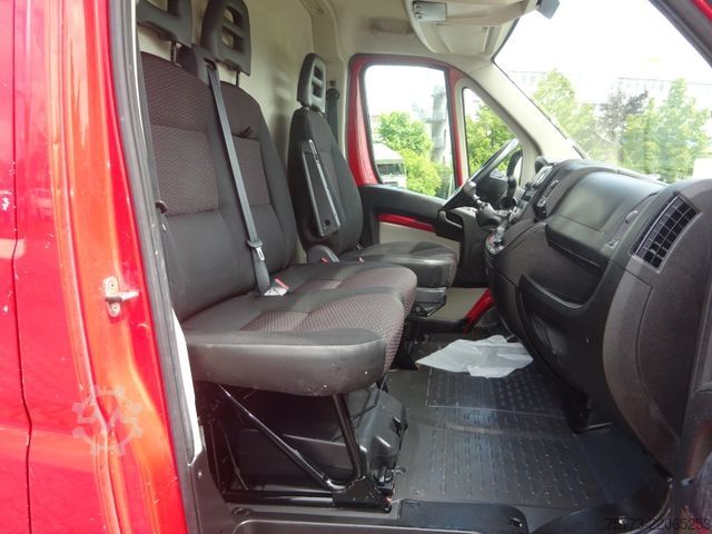 Комбе со висок кров CITROEN Jumper Grossraumkasten 35 L3H2 Profi BlueHDi 130