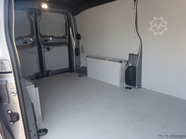 Duba panelată OPEL Vivaro Kasten 177PS Autm. XL Navi Winter