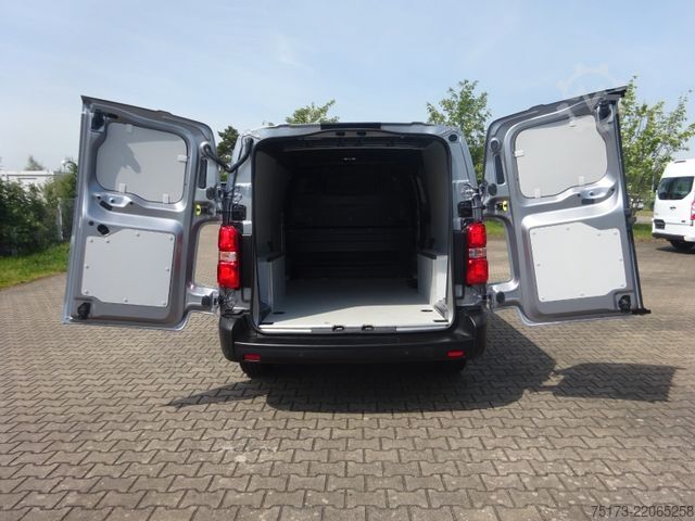Duba panelată OPEL Vivaro Kasten 177PS Autm. XL Navi Winter