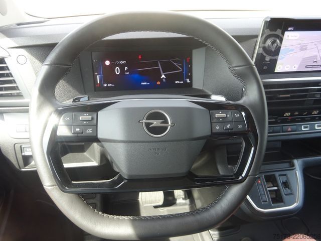 Duba panelată OPEL Vivaro Kasten 177PS Autm. XL Navi Winter
