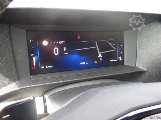 Duba panelată OPEL Vivaro Kasten 177PS Autm. XL Navi Winter