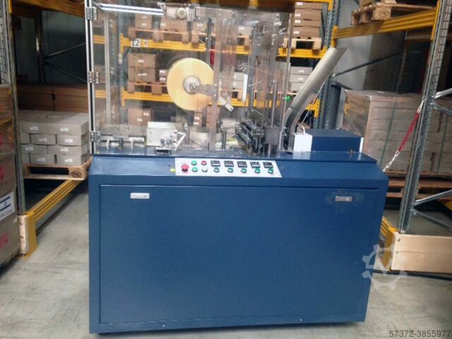 Cellophane Wrapping Machine 