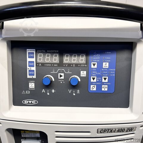 Schweißgerät OTC CPTX-i 400 2w