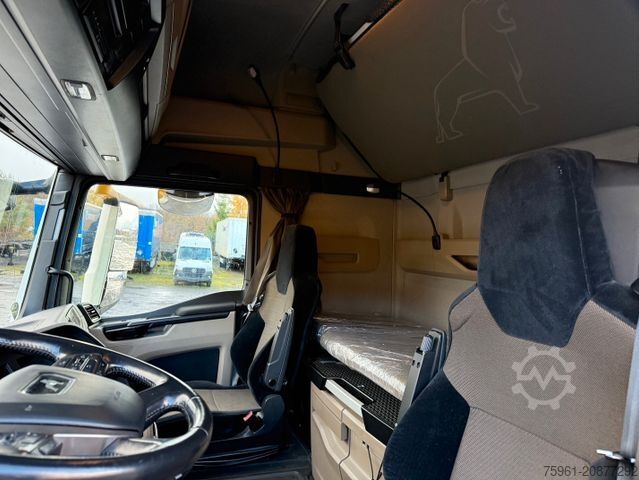 교환식 적재함 트럭 MAN TGX 26 470 BDF 6x2-2 XXL Container LKW