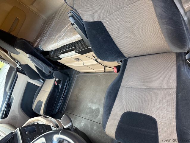 교환식 적재함 트럭 MAN TGX 26 470 BDF 6x2-2 XXL Container LKW