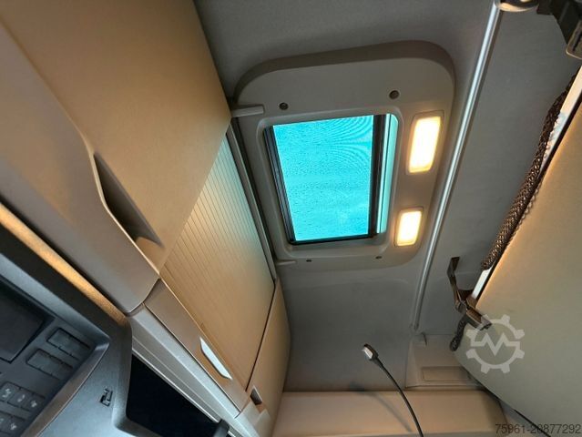 교환식 적재함 트럭 MAN TGX 26 470 BDF 6x2-2 XXL Container LKW