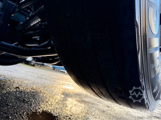 교환식 적재함 트럭 MAN TGX 26 470 BDF 6x2-2 XXL Container LKW