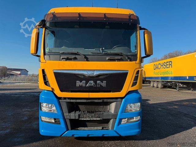Volume tractor unit MAN TGX 18 480 LLS-U XLX/Standklima