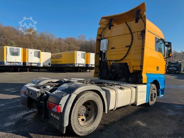 Volume tractor unit MAN TGX 18 480 LLS-U XLX/Standklima