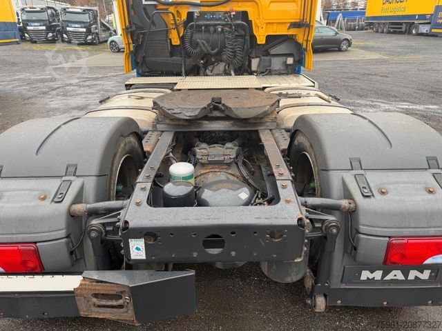 Volume tractor unit MAN TGX 18 480 LLS-U XLX/Standklima