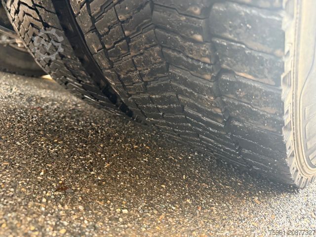 Volume tractor unit MAN TGX 18 480 LLS-U XLX/Standklima