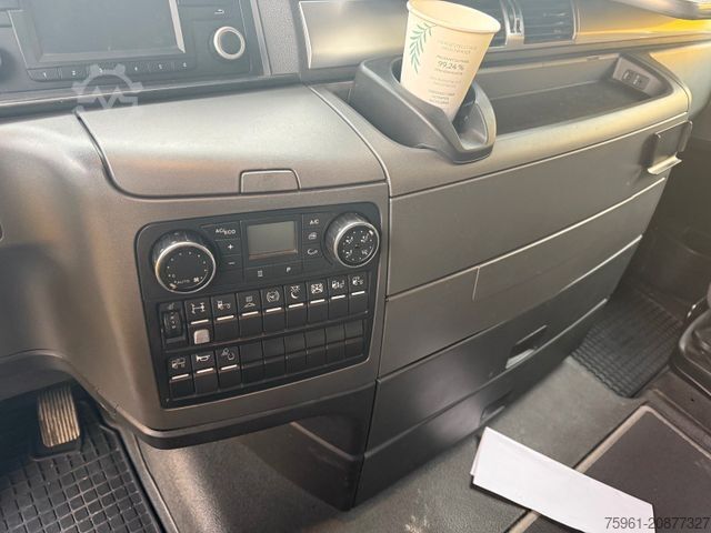 Volume tractor unit MAN TGX 18 480 LLS-U XLX/Standklima