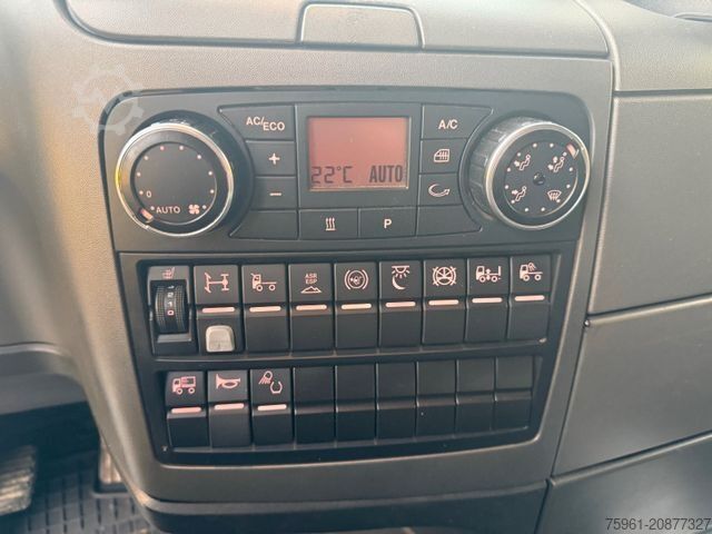 Volume tractor unit MAN TGX 18 480 LLS-U XLX/Standklima