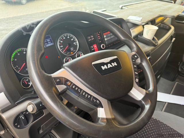Volume tractor unit MAN TGX 18 480 LLS-U XLX/Standklima