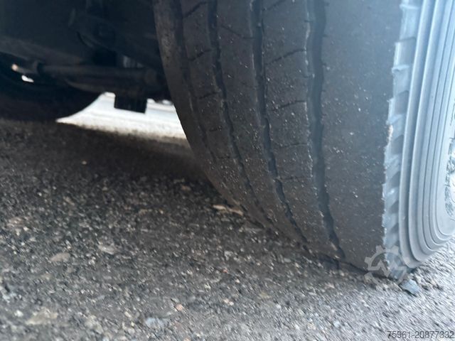 Standarta vilcējs MAN TGX 18.480 BLS XLX / 2-Liegen