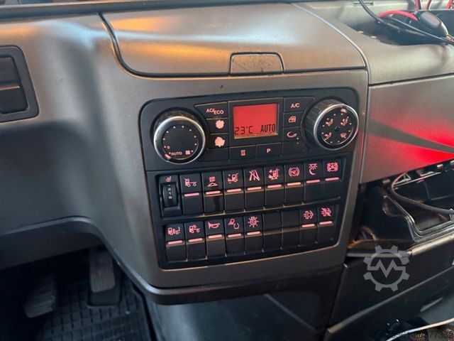 Standard tractor unit MAN TGX 18.480 BLS XLX / 2-Liegen