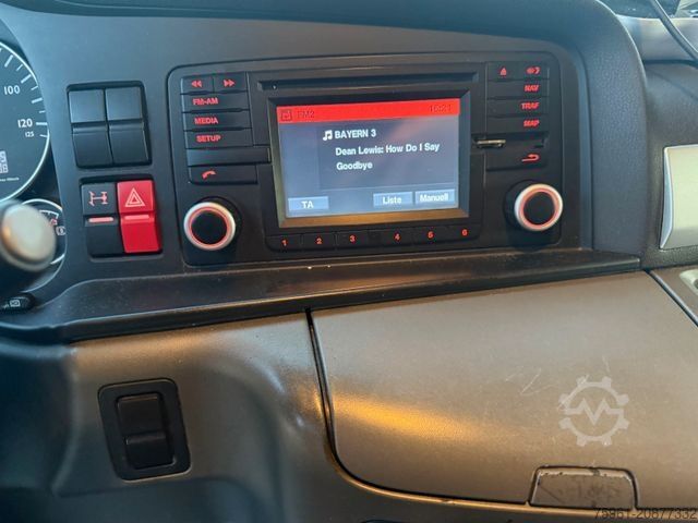 Standard tractor unit MAN TGX 18.480 BLS XLX / 2-Liegen