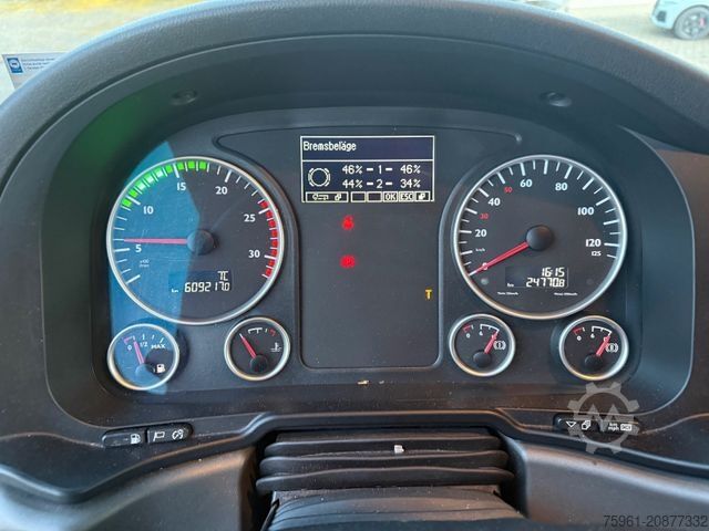 Standarta vilcējs MAN TGX 18.480 BLS XLX / 2-Liegen