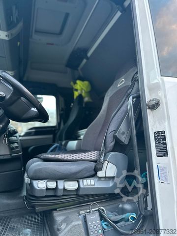 Standard tractor unit MAN TGX 18.480 BLS XLX / 2-Liegen