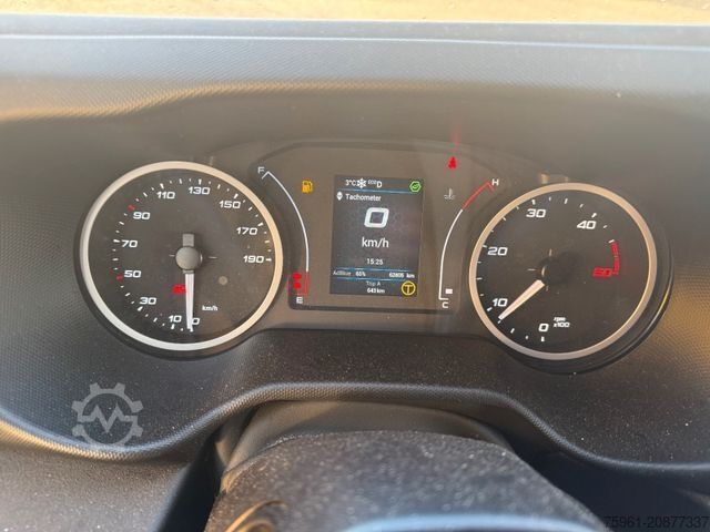 Furgons ar kasti IVECO Daily 35S21 (35-210) Kastenwagen