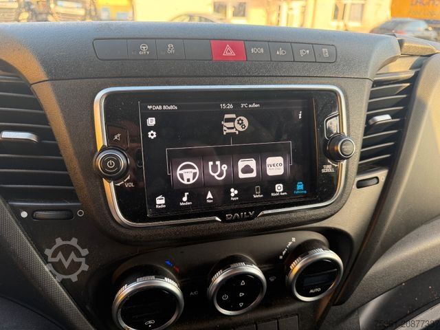 Furgons ar kasti IVECO Daily 35S21 (35-210) Kastenwagen