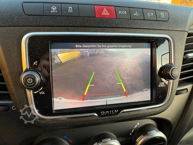 Furgons ar kasti IVECO Daily 35S21 (35-210) Kastenwagen