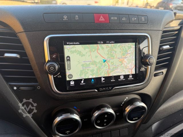 Furgons ar kasti IVECO Daily 35S21 (35-210) Kastenwagen