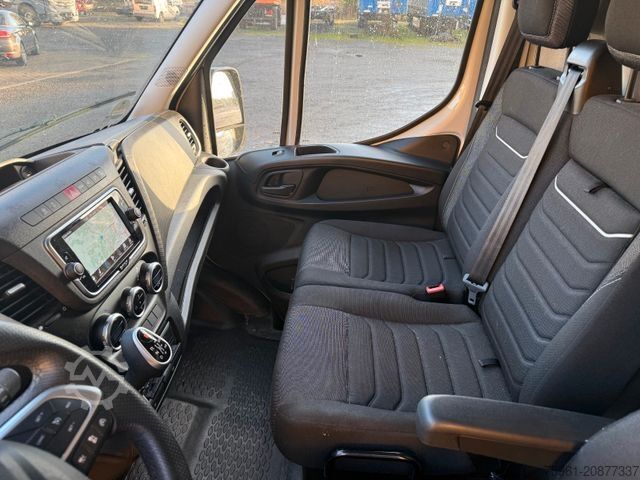 Furgons ar kasti IVECO Daily 35S21 (35-210) Kastenwagen