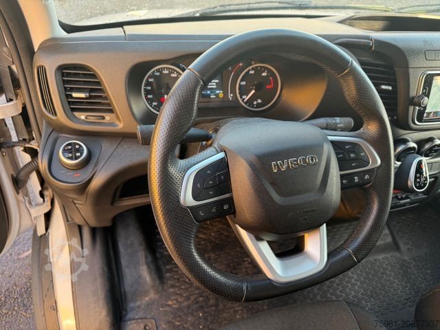 Furgons ar kasti IVECO Daily 35S21 (35-210) Kastenwagen