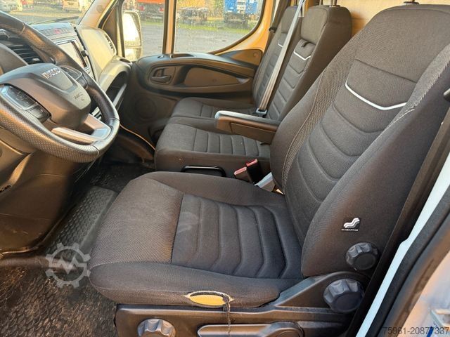 Furgons ar kasti IVECO Daily 35S21 (35-210) Kastenwagen