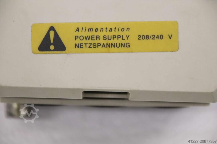 Inversor de frequência 0,37 kW Telemecanique Altivar 16 ATV16U09M2