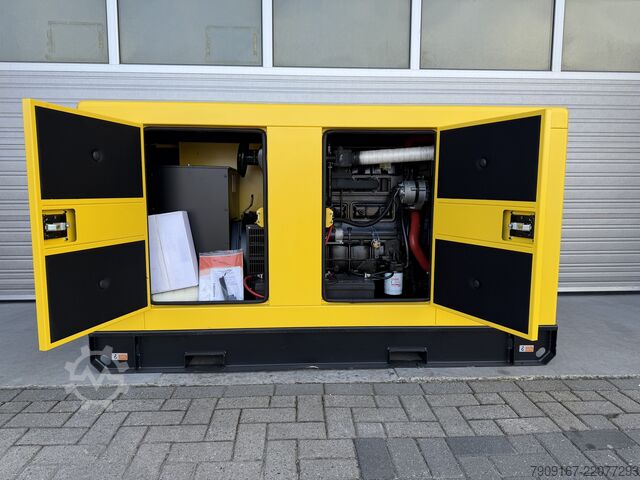 Generator RTE Ricardo 50kVA
