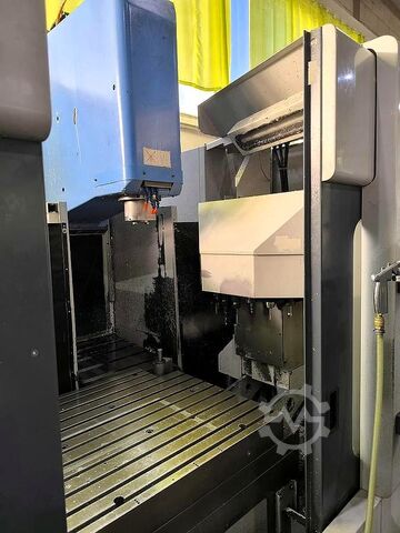 Centru vertical de prelucrare MAZAK VTC 30 C