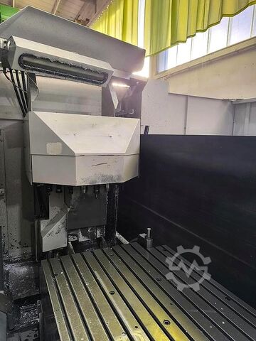 Centru vertical de prelucrare MAZAK VTC 30 C