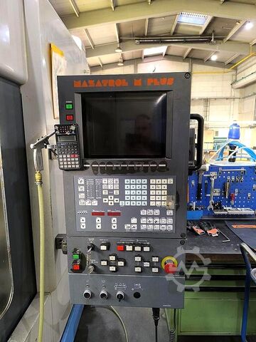 Centru vertical de prelucrare MAZAK VTC 30 C
