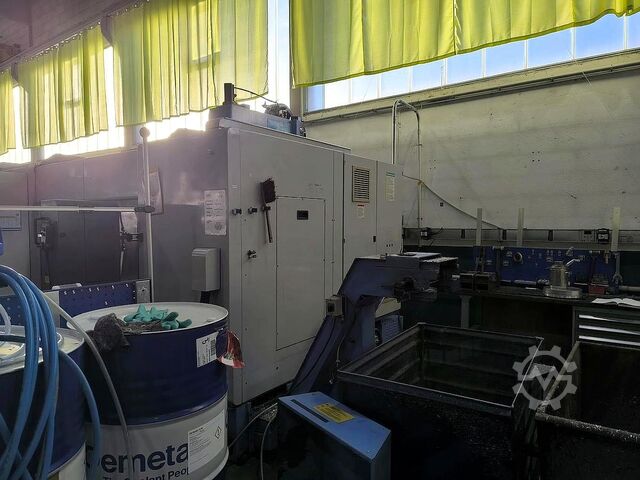 Centru vertical de prelucrare MAZAK VTC 30 C