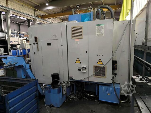 Centru vertical de prelucrare MAZAK VTC 30 C
