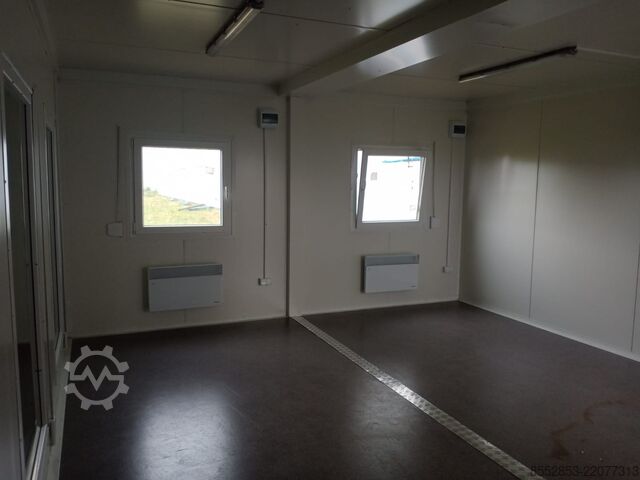 حاوية Omega Kontenery Duo
