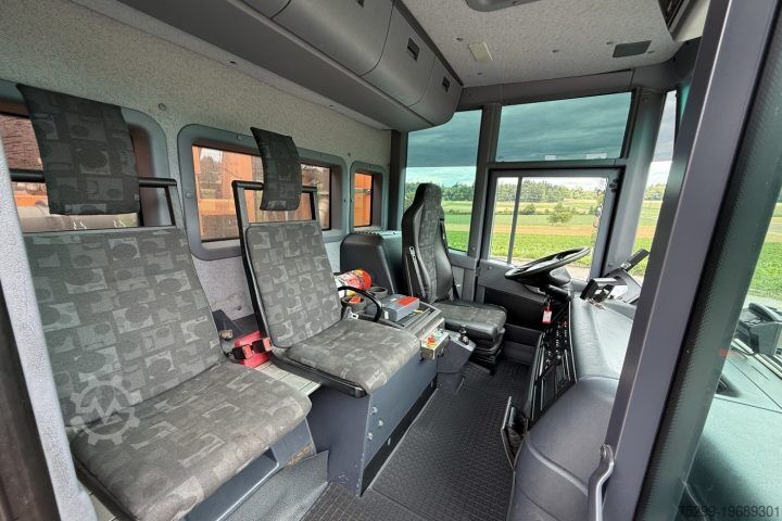 Çöp kamyonu Mercedes-Benz Econic 2633 Moser Tech / Swiss-Vehicle