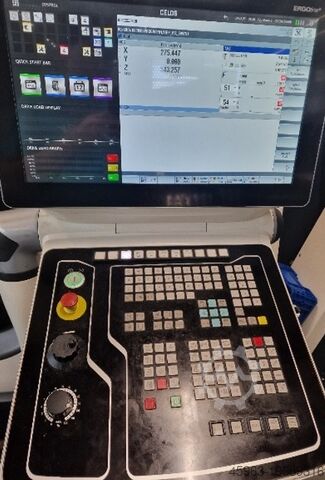 CNC draai-freescentrum GILDEMEISTER DMG MORI CTX beta 800