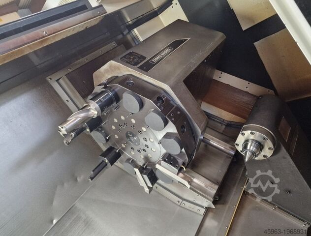 CNC draai-freescentrum GILDEMEISTER DMG MORI CTX beta 800