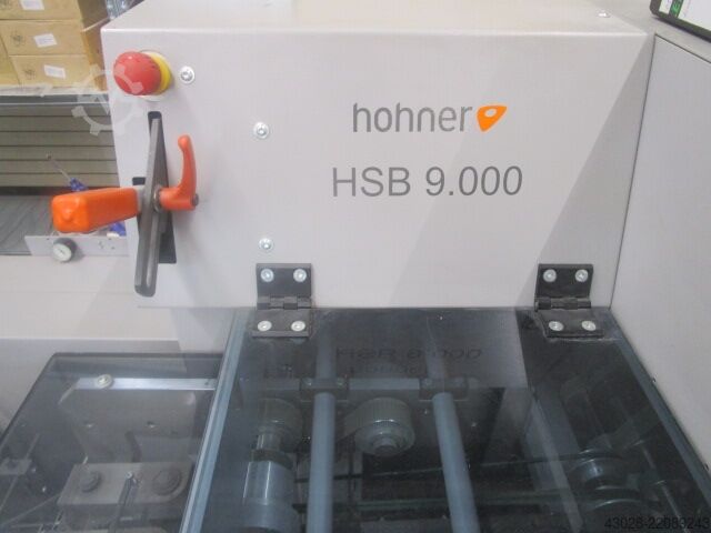 중철기 HOHNER HSB 9000