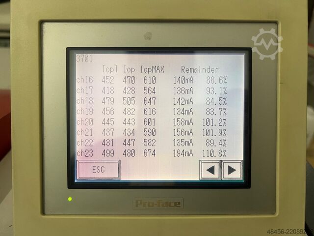 Billedsætter Screen PTR-8600S