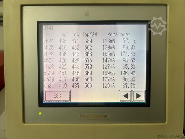 Billedsætter Screen PTR-8600S