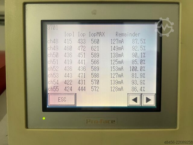 Billedsætter Screen PTR-8600S